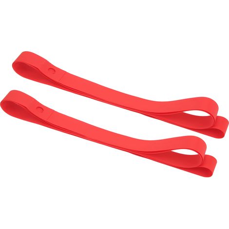 Packung mit 20 Schlauchschellen für Mountainbikes, pannensicheres Felgenband, 24 Zoll. (1/5)