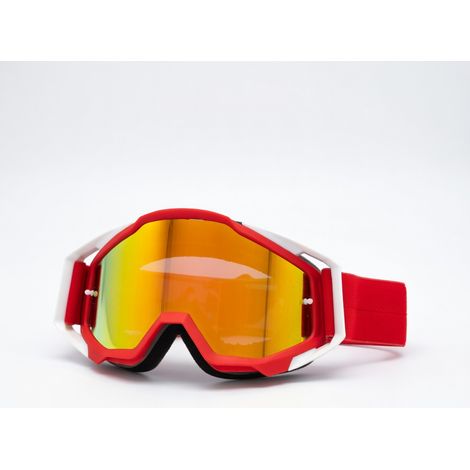 Lunettes de moto de sport pare-vent anti-UV modèle 2 200g