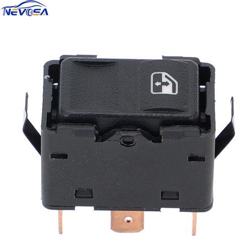 52280777 Window regulator switch is suitable for Chevrolet vehicles and is a hot-selling product. (1/4)