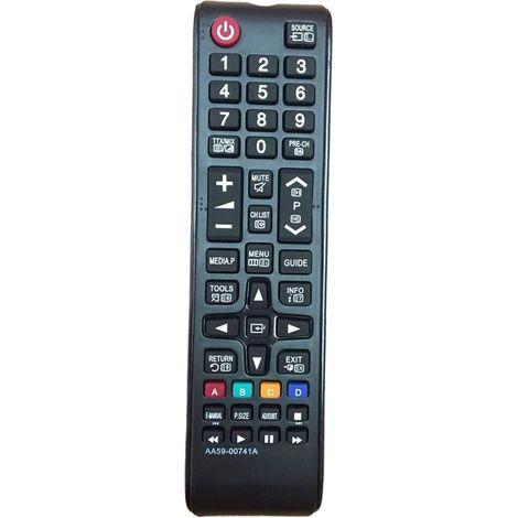 AA59-00741A pour telecommande Universelle Samsung Smart TV pour télécommande Universelle Samsung Aucune Programmation requise (1/5)