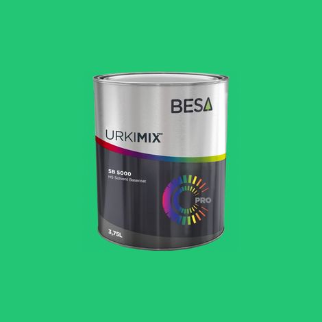Pot de Peinture Polyuréthane / bi composant Pantone 2420 U  Satin - 250 gr