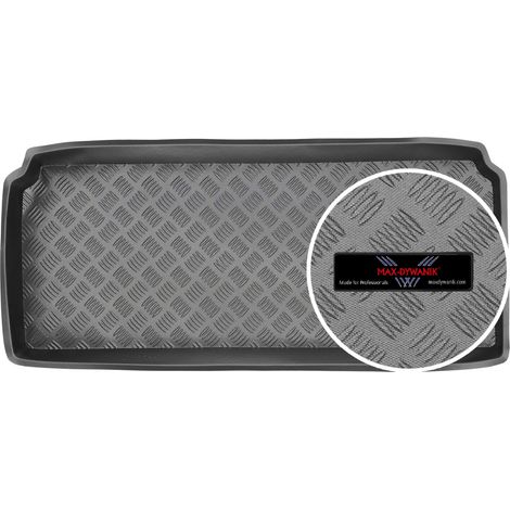 Tappetino per bagagliaio MAX-MAT per Smart Fortwo I HB 98-10 e Smart Fortwo I HB 98-07