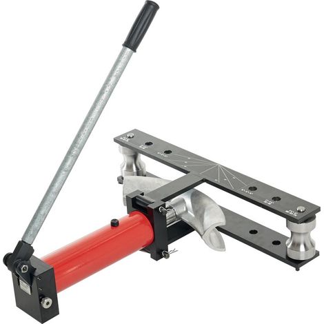 TECE Biegemaschine, Dimension 40-63mm, 720223 (1/2)