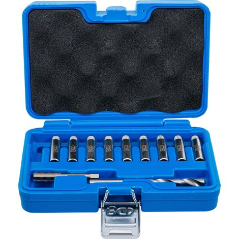 Kit reparación BGS pernos guía M10x125 10 piezas (1/4)