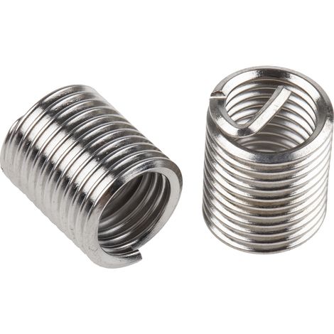 Filets rapportés, M10 x 1.5 20mm ( Prix pour Paquet de 10 ) (1/2)