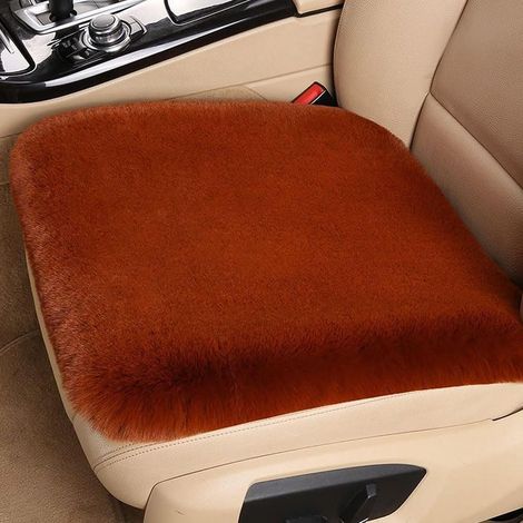 Coussin de Siège Voiture en Peluche pour Kadjar 2015-2022 (1/5)