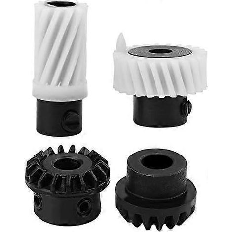 Lot de 4 accessoires durables pour machine à coudre Singer comprenant les références 174491, 174488, 163997 et 163328. (1/5)