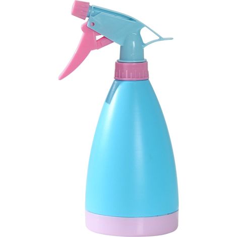 Flacon Pulvérisateur - Pulvérisateur À Brouillard Fin Pour Plantes - Buse Rotative Réglable - Pour Arrosage Jardin Et Nettoyage - 500 ml (1/5)