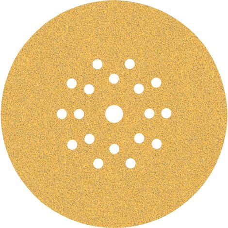 25x Feuilles abrasives EXPERT C470 à 19 trous (1/5)