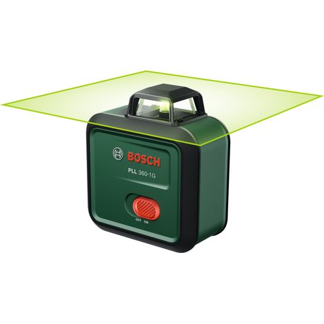 Bosch Line Laser PLL 360-1G Carton box 0603663M00 (1/5)