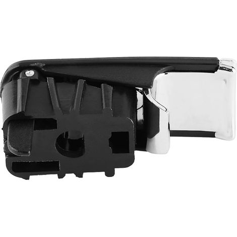 Poignée de couvercle boîte à gants avec serrure, conducteur à gauche, pour Audi A4 8E B6 B7 2001-2007, tirette de remplacement (1/5)