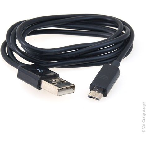 NX - Câble USB vers Micro USB type B