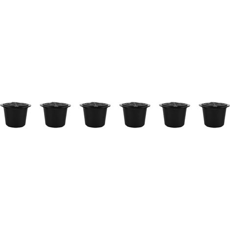 Capsules de café, filtre, lot de 6, combinaison transfrontalière (1/5)