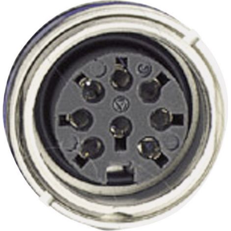 Amphenol C091 31N007 100 2 Rundstecker Buchse, Einbau Gesamtpolzahl: 7 Serie (Rundsteckverbinder): C (1/3)