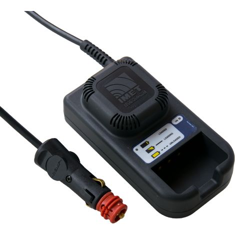 CHARGEUR IMET CB3600-DC CODE CR023 (DOUILLE POUR ALLUME-CIGARE)