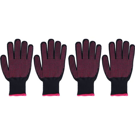 4 hitzebeständige, verbrennungshemmende und leistungsstarke Handschuhe