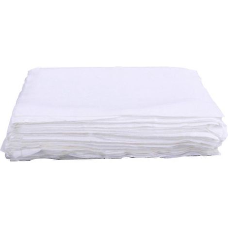 Lot de 100 chiffons antistatiques, absorbants et dépoussiérants de 15 x 15 cm (1/5)