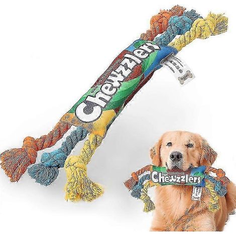 Jouet sonore pour chien (25-26 pièces) - Entraînement des molaires - Décompression - Jouet interactif en peluche résistant aux morsures en forme d'âne - Accessoires pour animaux de compagnie (1/4)