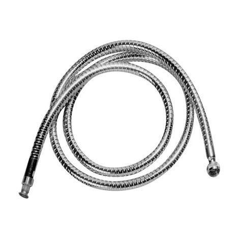FLESSIBILE PER MONOFORO DOPPIA AGGRAFFATURA F 3/8 X M 15/1- cm 200- DH- pezzi 1