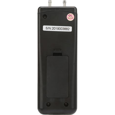 TL100 Differenzdruckmessgerät, Lieferung ohne Batterie (1/5)