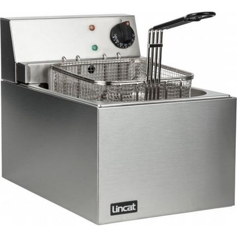 Friteuse 4 Litres inox électrique, 3000 W, 220 V - MONO