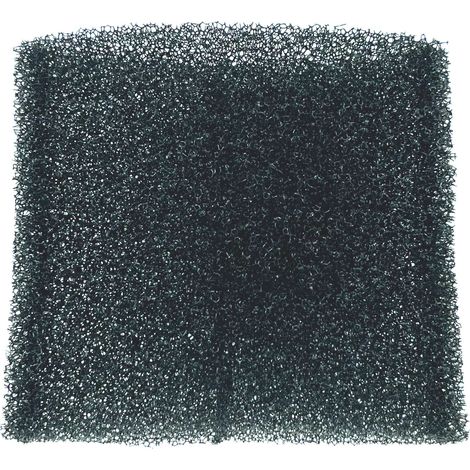 Globex filtro in spugna per bidone aspira solidi-liquidi gx-20sp plus - Globex
