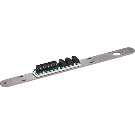 Connecteur de transition de câble LK-12 pour raccordement SVP/M-SVP L300xB24xT3mm ID 0,8mm