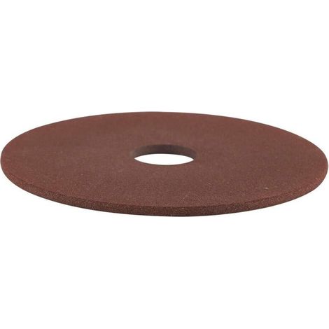 Disque À Meuler 105x22mm Pour Affûteuse De Chaîne De Tronçonneuse Pas 325 Po Accessoires Professionnels Haute Dureté (1/4)