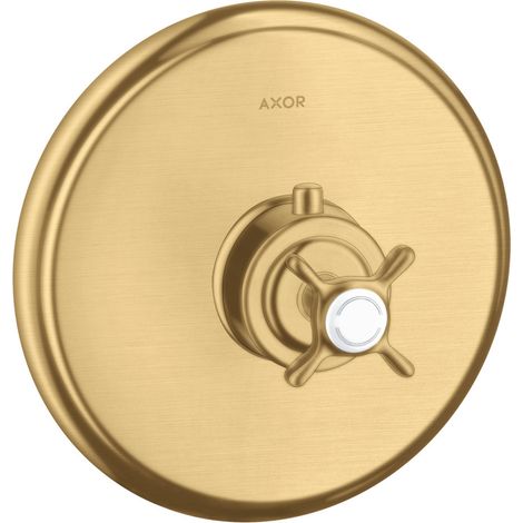 hansgrohe AXOR Montreux Thermostat 43 l/min Unterputz, 16810250 (1/2)