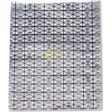 Quadrios ESD-Beutel (L x B) 300 mm x 400 mm leitfähig ESD-Kennbuchstabe C 10 St. (1/5)