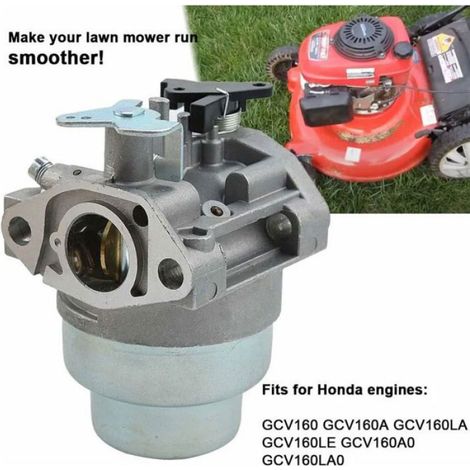 Kit Carburateur Honda GCV135 - GCV160 joint bougie filtre - Remplace 16100-Z0L-853 (1/4)