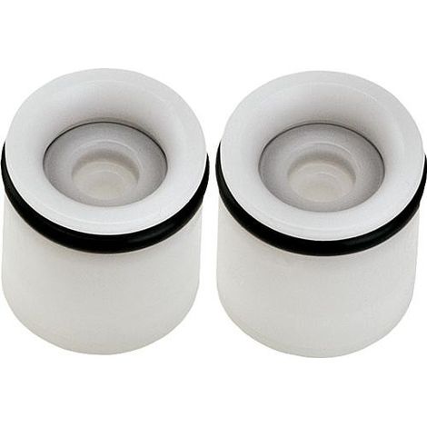 Hansgrohe – Clapet anti-retour DW15/DN10 – 2 pièces – Filetage plomberie pour installations sanitaires – Compatible avec systèmes de drainage (1/3)