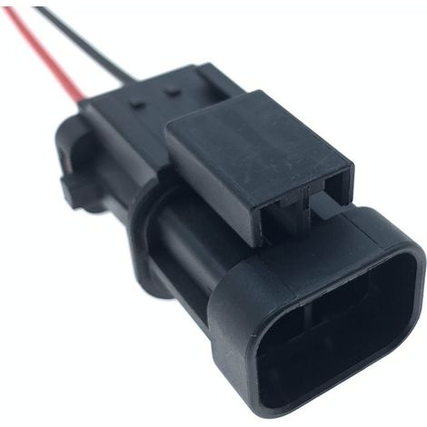 Domestic 7122(7223)-1824-40 Applicable Automotive Fan Oil Pump Plug DJ7029A-2.8-11/21 (1/4)