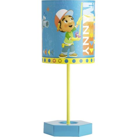 Lampe à poser Manny et ses outils