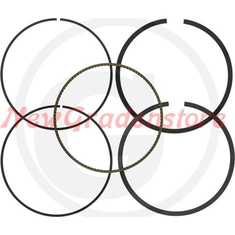 BRIGGS & STRATTON Motor Kolbenringe für Rasentraktor 594437