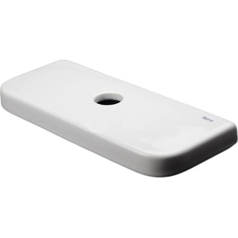 Roca – Réservoir de chasse d'eau 14 cm AV0015300R – Porcelaine blanche brillante – Compatible THE GAP – Repuesto original