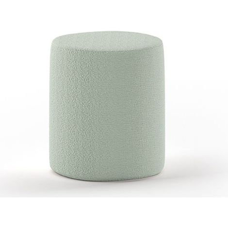Pouf Vipack Moon Vert (1/5)