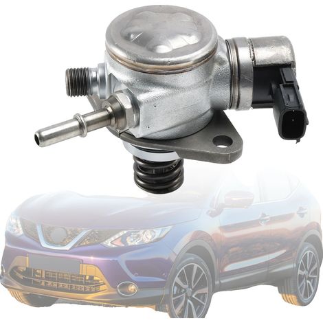 Bomba de combustible, construcción de acero, dimensiones estándar, compatible con múltiples modelos, rendimiento de alta presión, cumplimiento de garantía de calidad. (1/5)