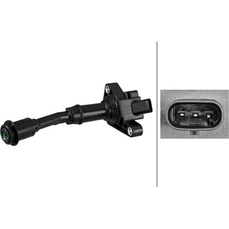Bobine d'allumage HELLA 5DA 358 101-451 FORD 1800554 1836729 DS7G-12A366-BB