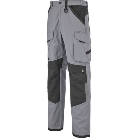 PANTALONE RULER GRIGIO / CHARCOAL M - FR(44-46)