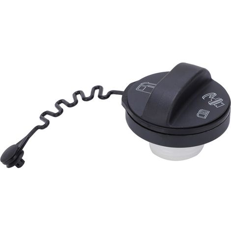 Bouchon De Reservoir De Carburant - ABS - Pour Chevrolet Spark 2010-2012 - Reference OEM 94564508 - Unite (1/5)