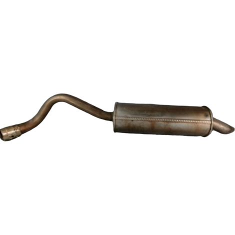 [PRODUIT D'OCCASION] Silencieux Arriere RENAULT Kangoo 1 Phase 1 Gasoil ♻️ Ref Oe. 7700314324 - Garantie à vie (1/5)