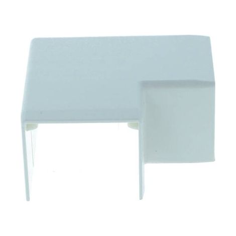 Connettore Angolare Per Angolo Piano 30X25mm Per Canaline FG18305 (1/3)