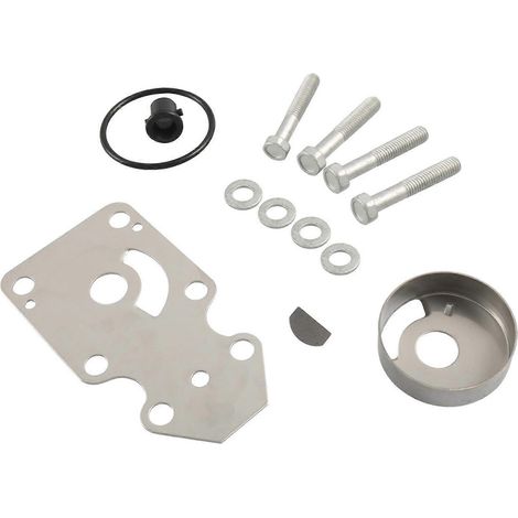 Kit de turbine de pompe à eau hors-bord pour Yamaha 2 et 4 temps 15 9.9 (1/5)