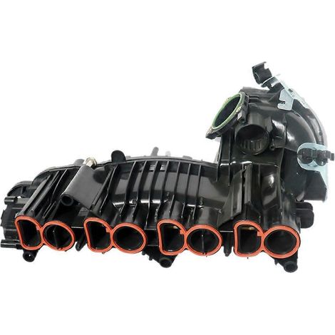 Ensemble collecteur d'admission pour moteur de voiture (1/5)