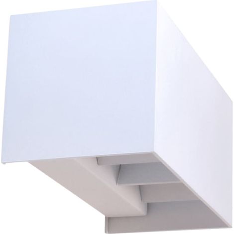 Lampada da parete IP54 Open Plus LED 4x5W 4000K bianca (1/5)
