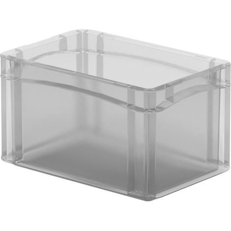 Surplus Eurobox B 30 x 20 x 17 cm Lagerkiste Transportbox Kunststoffbox Lagerbox