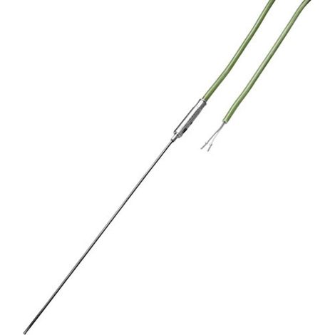 B + B Thermo-Technik K-H625 0150-10 K-H625 0150-10 type K Sonde de température -200 à 800 °C (1/2)
