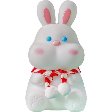 lapin à 3 niveaux d intensité lumineuse réglable (1/5)