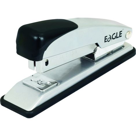 Grapadora Eagle 205 /20k/ Negro met谩lico
